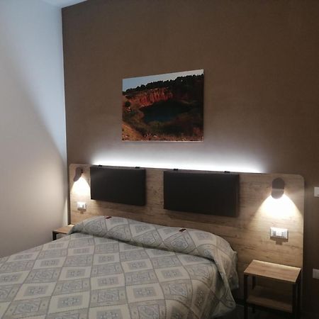 Aia Grande Bed & Breakfast Uggiano La Chiesa Dış mekan fotoğraf