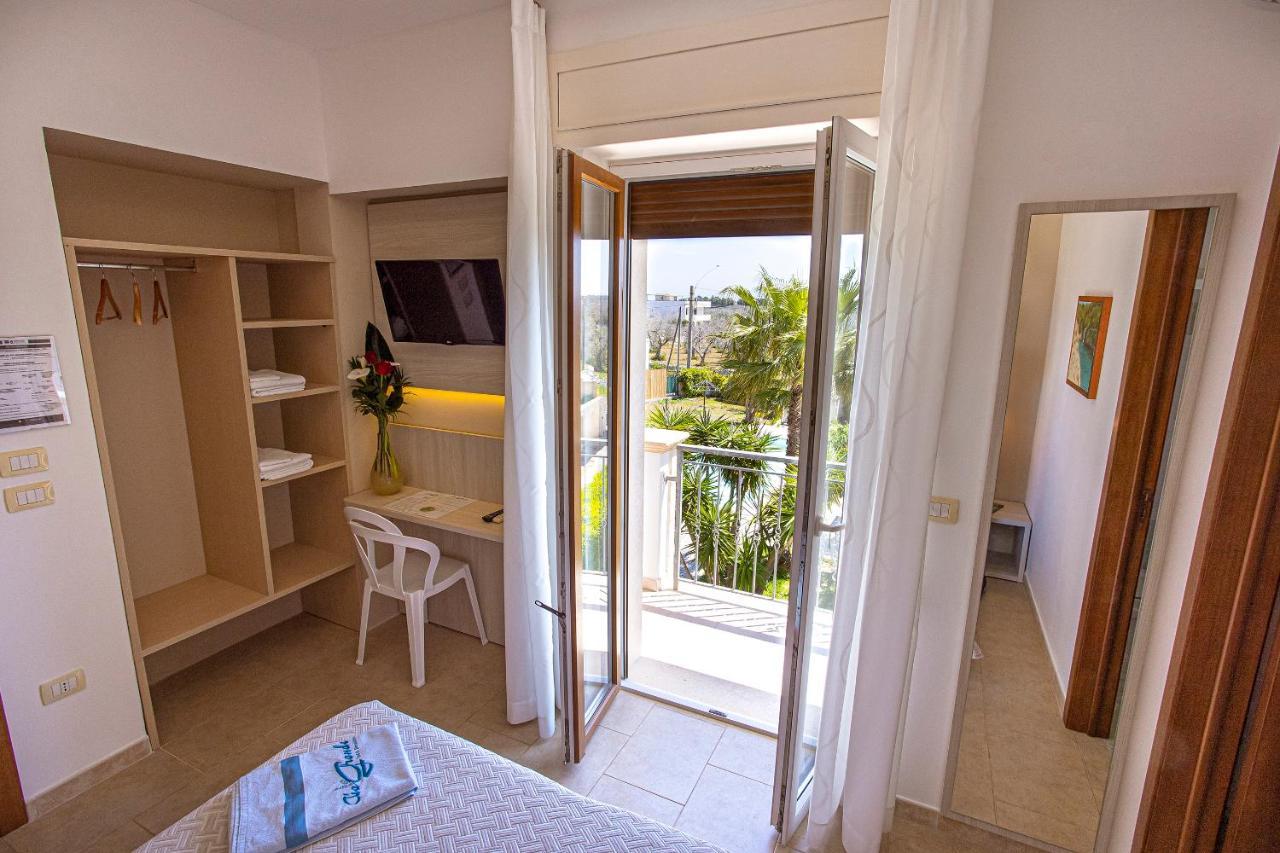 Aia Grande Bed & Breakfast Uggiano La Chiesa Dış mekan fotoğraf