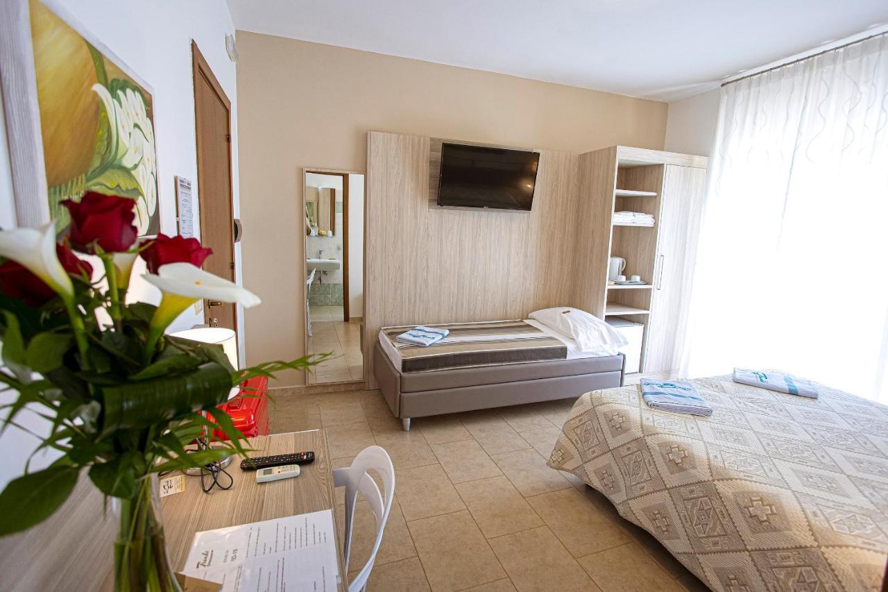 Aia Grande Bed & Breakfast Uggiano La Chiesa Dış mekan fotoğraf