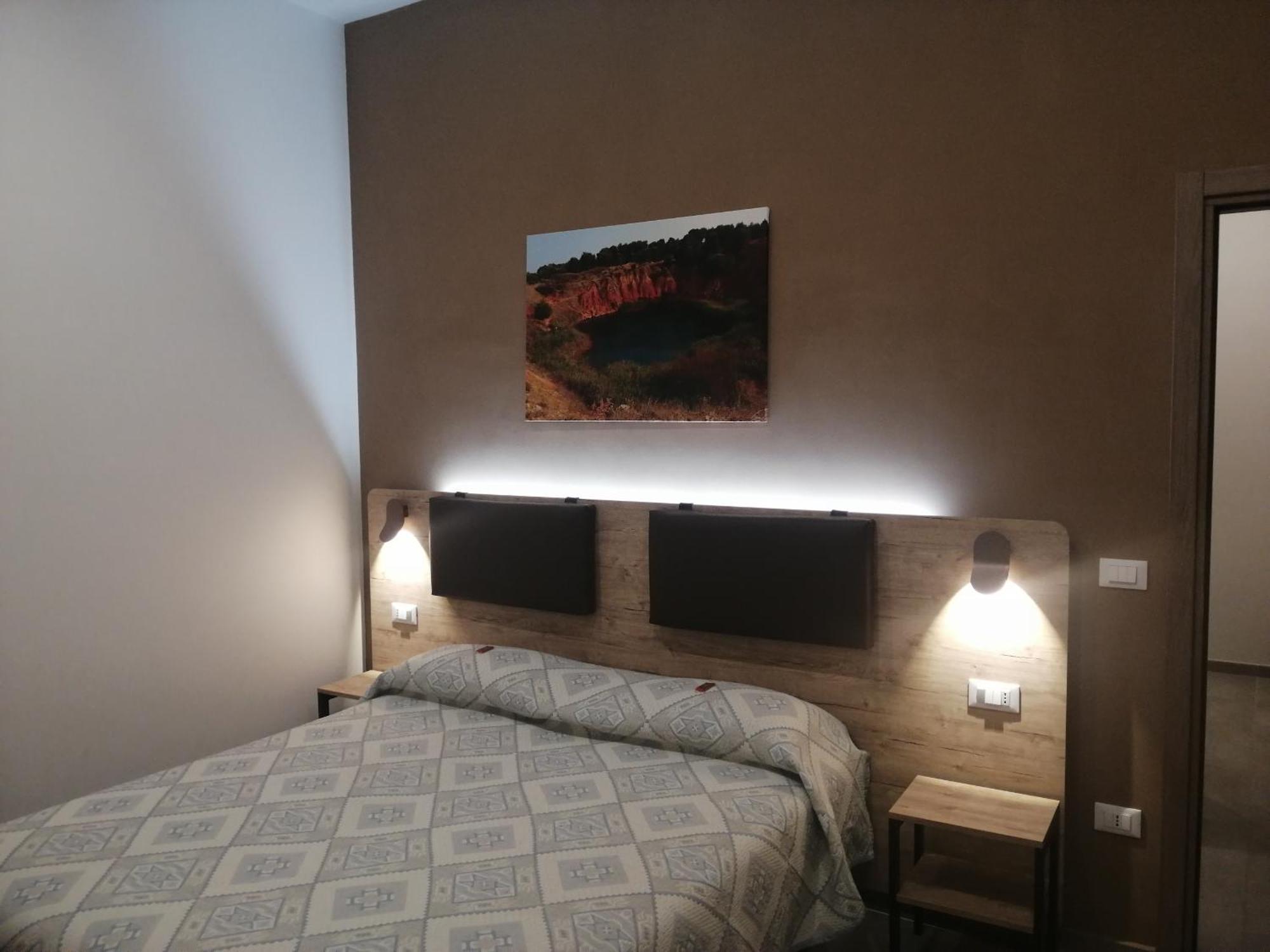 Aia Grande Bed & Breakfast Uggiano La Chiesa Dış mekan fotoğraf