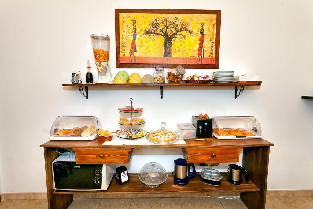 Aia Grande Bed & Breakfast Uggiano La Chiesa Dış mekan fotoğraf